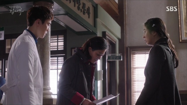 [낭만닥터김사부] 현실과 이상 사이에서 겪는 딜레마 : 박주혁 일병 사망진단서 사건.jpgif | 인스티즈