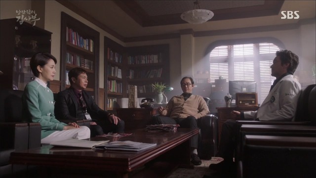 [낭만닥터김사부] 현실과 이상 사이에서 겪는 딜레마 : 박주혁 일병 사망진단서 사건.jpgif | 인스티즈