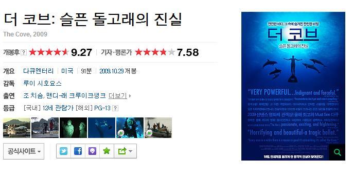 점수 짜기로 유명한 네이버 기자/평론가 평점에서 높은 평점 받은 영화 모음 | 인스티즈