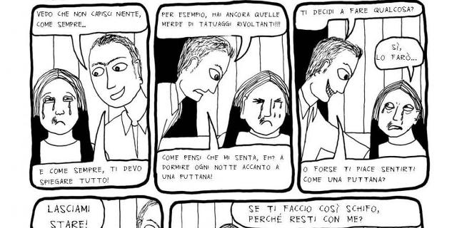 여자 때리는 남자도 잘못이지만 계속 사귀는 여자도 멍청한거 아니야? 지팔자 지가 꼬지 | 인스티즈