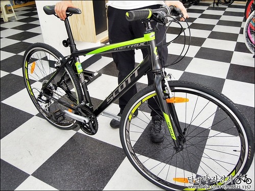 중급 이상의 하이브리드 자전거 추천 및 중고 구입 요령 | 인스티즈