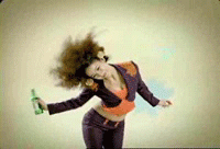 [이효리] 예전 소주광고 춤추는 움짤 | 인스티즈