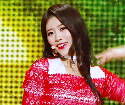 [러블리즈] 토요일 오전이라서 미주 | 인스티즈