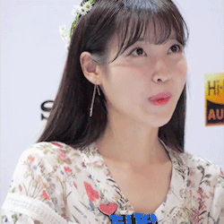 아이유.gif | 인스티즈
