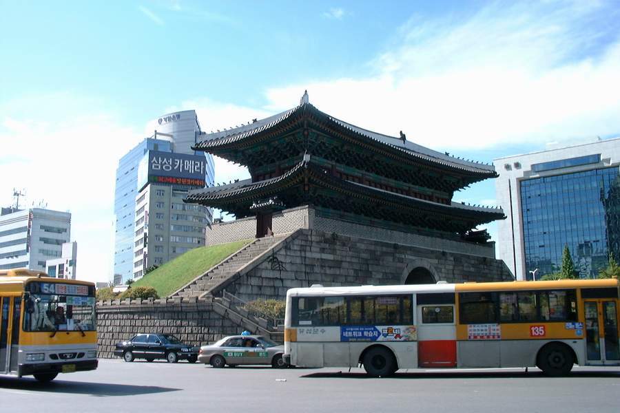 미세먼지가 심하지 않던 시절 | 인스티즈