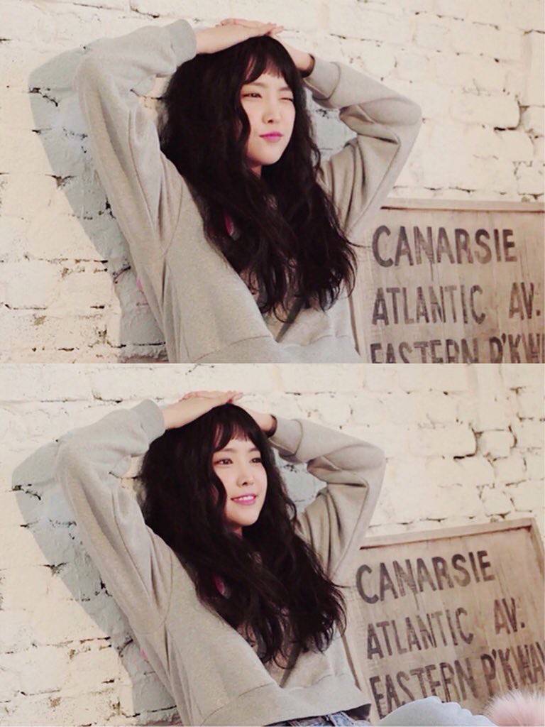 [에이핑크] 새해니까 머리나 하러 갈 생각이라서 나은이 | 인스티즈