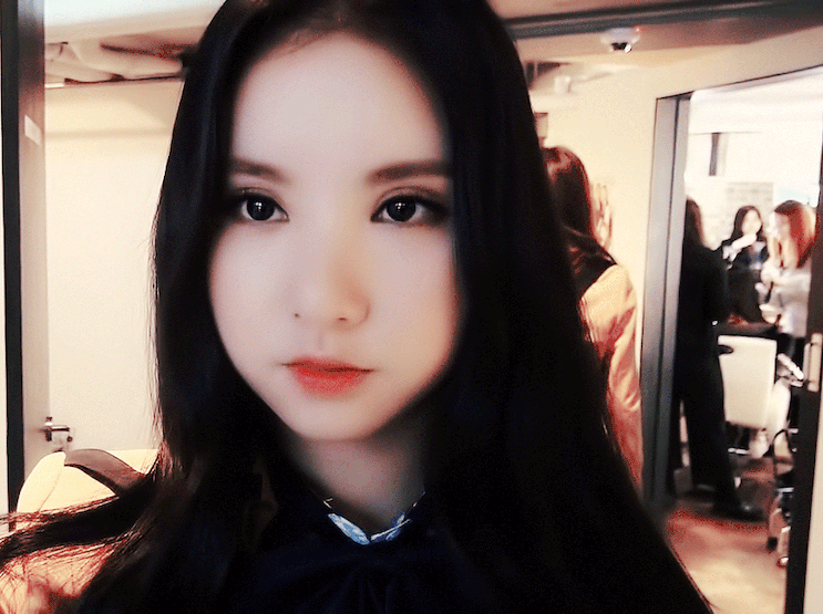 여자친구 은하.jpgif | 인스티즈