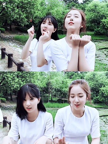 여자친구 은비라인 | 인스티즈