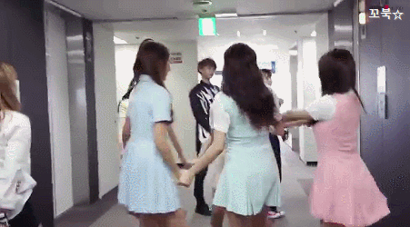 여자친구 은하.jpgif | 인스티즈