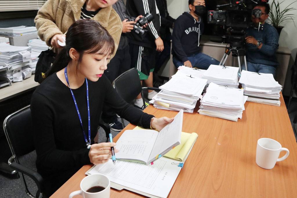 [에이핑크] 850번째 글이라서 정은지 | 인스티즈