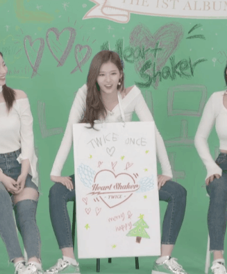 트와이스 사나 | 인스티즈