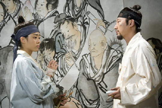 문근영에게 최연소 연기대상을 안겨준 작품 | 인스티즈