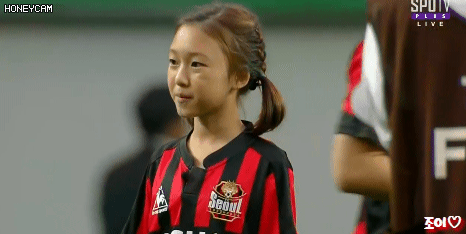 데얀 만나서 너무 기뻐 우는 은하수 양.gif | 인스티즈