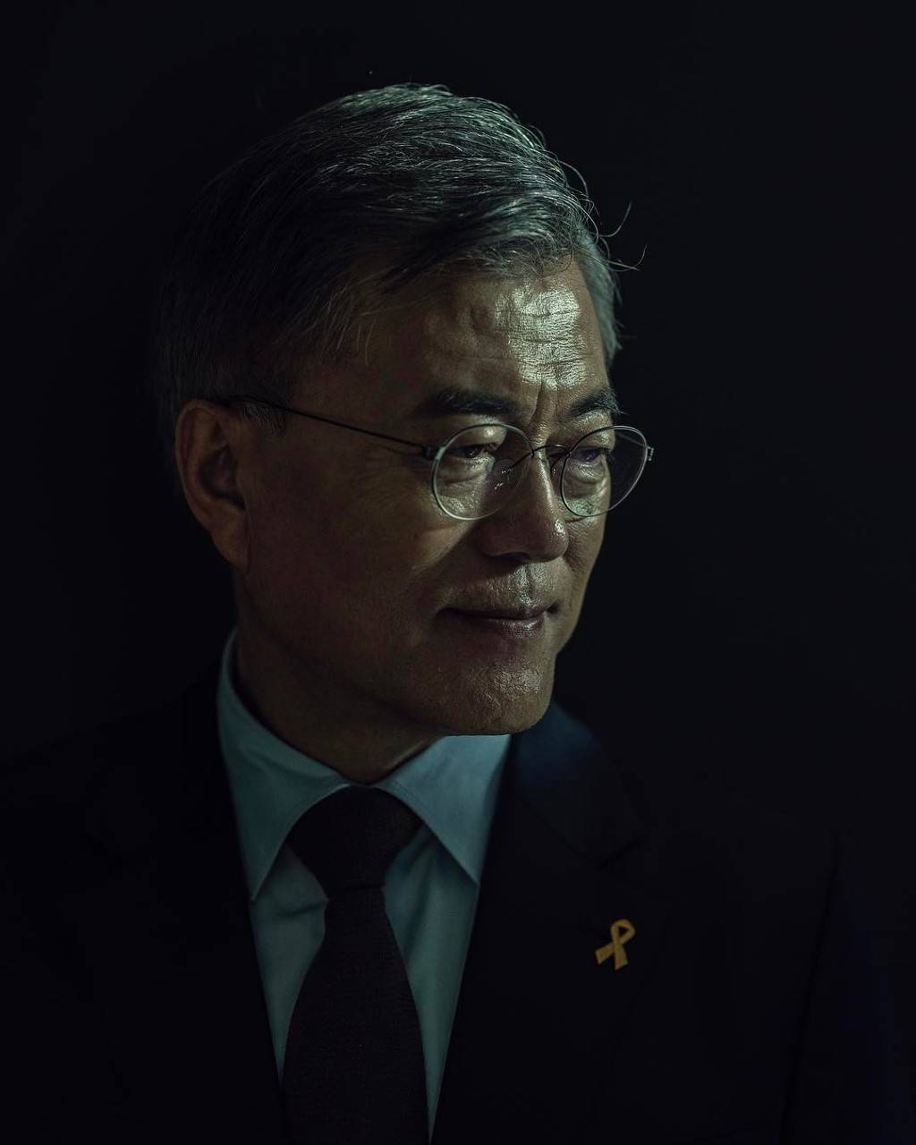 수준 높은 질문에 수준 높은 답변 - 타임지 문재인 인터뷰 (안보관) | 인스티즈