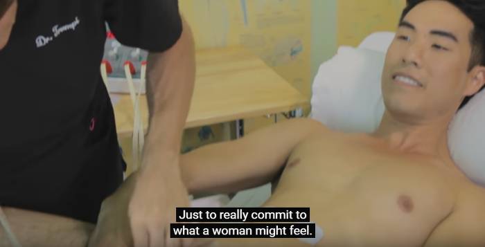 출산을 경험해보는 남자들! 1편 | 인스티즈