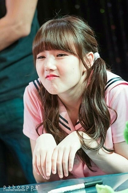 여자친구 예린♥ 너무이쁘담! | 인스티즈