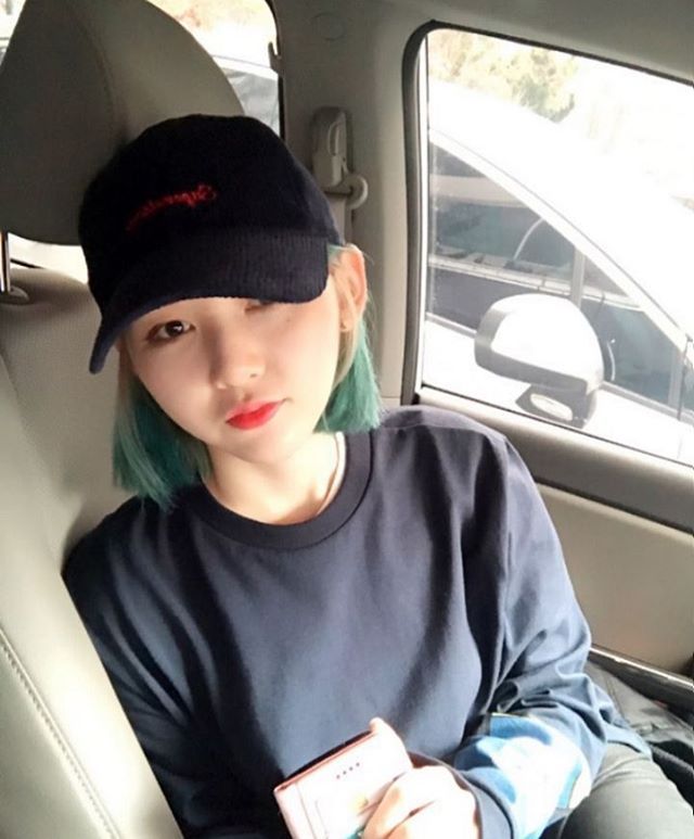 귀염귀염한 애쉬비 | 인스티즈