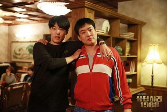 응답하라 1988 출연자중 은근히 동안인 연예인 | 인스티즈