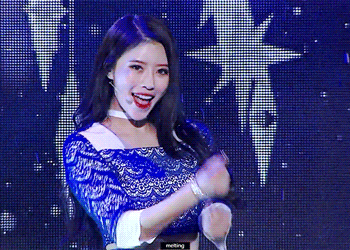 [러블리즈] 뭔가 한 것도 없는데 괜시리 기분이 좋아져서 미주 | 인스티즈