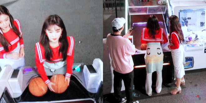 승부사 아이린.gif | 인스티즈