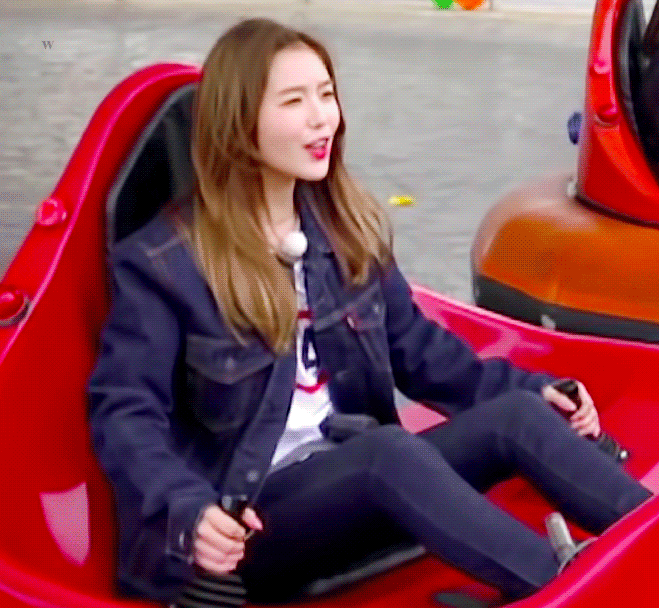 레드벨벳 리얼리티 아이린.gif | 인스티즈