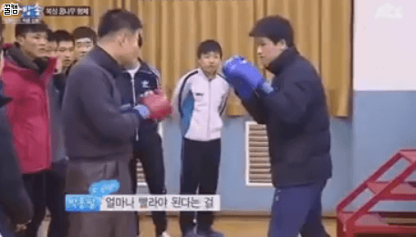 복싱배운 사람이랑 시비 붙으면 안되는 이유 | 인스티즈