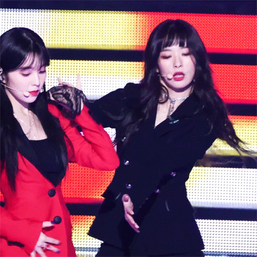 카리스마 슬기.gif | 인스티즈