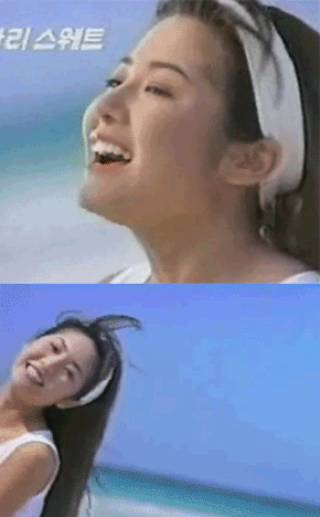 여배우계의 스타 등용문이라는 포카리 스웨트의 역대 광고 모델들 | 인스티즈