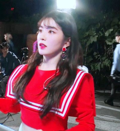 승부사 아이린.gif | 인스티즈