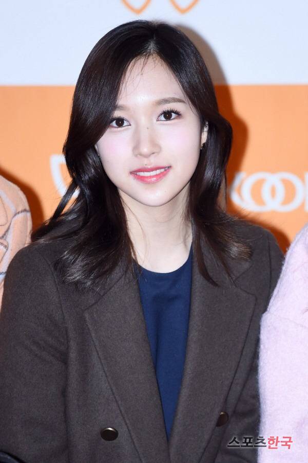 170201 얼굴천재 묘이 미나 | 인스티즈