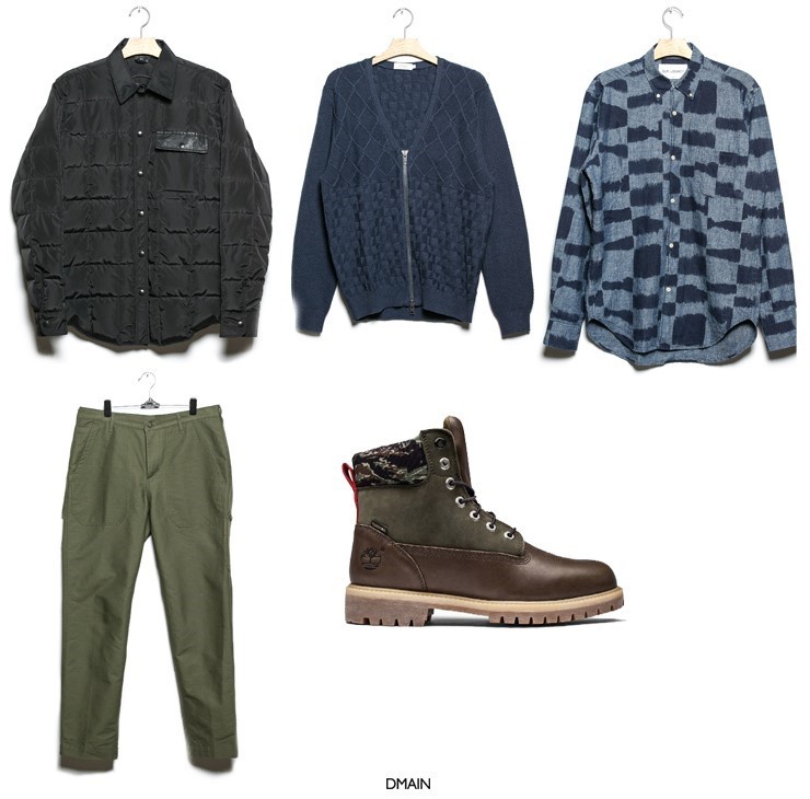 남자 옷 덕후 네번째 (데이터주의) | 인스티즈