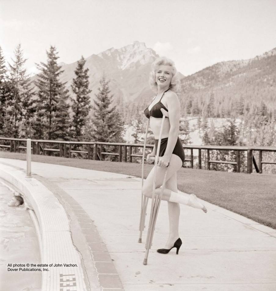 [마릴린먼로] 육감적인 몸매 + 천진난만하고 사랑스러운 얼굴 | 인스티즈