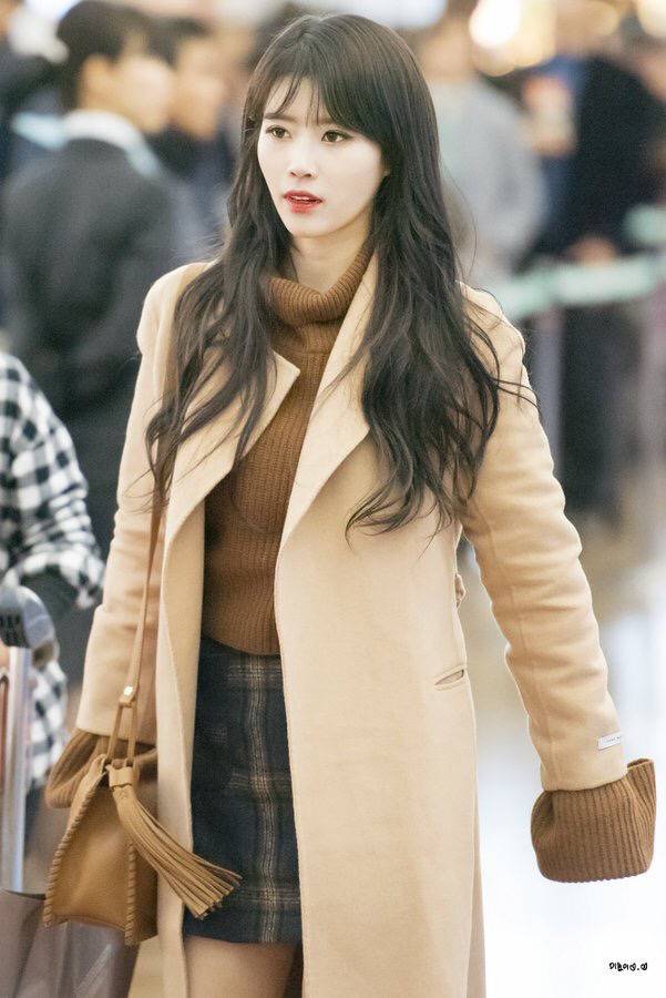 [러블리즈] 뭔가 한 것도 없는데 괜시리 기분이 좋아져서 미주 | 인스티즈