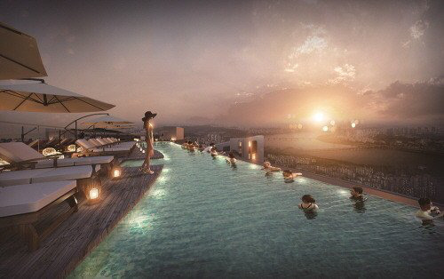 서울에지어질 역댓급 아파트 | 인스티즈