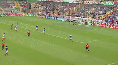 유로 2000 유고슬라비아 vs 스페인.gif | 인스티즈