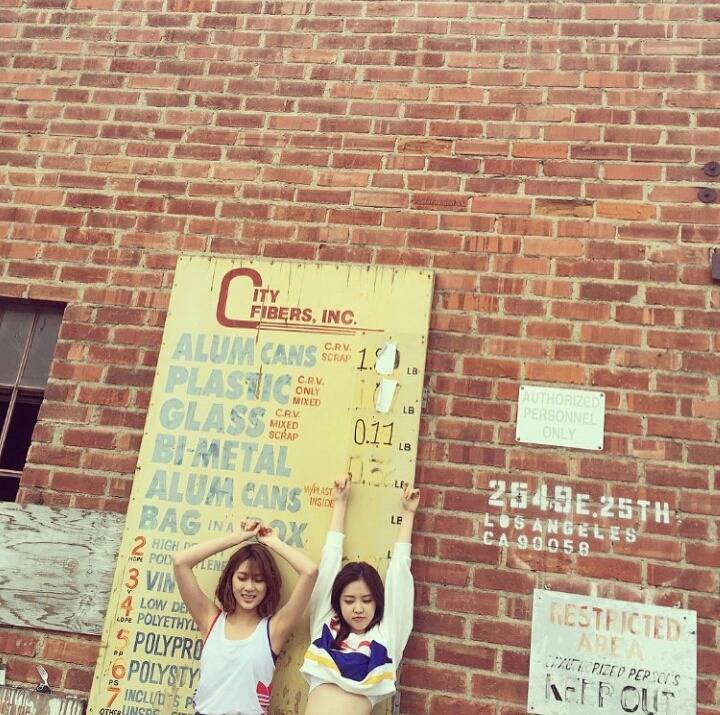 따끈따끈한 손나은 인스타 세 장 | 인스티즈