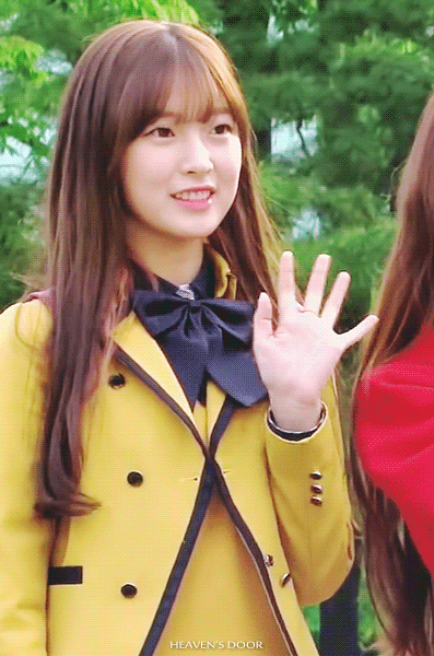 귀여운 아린.gif | 인스티즈