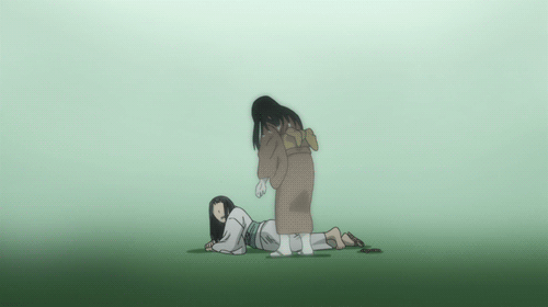 잠들기 전에 감상하기 좋은 애니.gif | 인스티즈