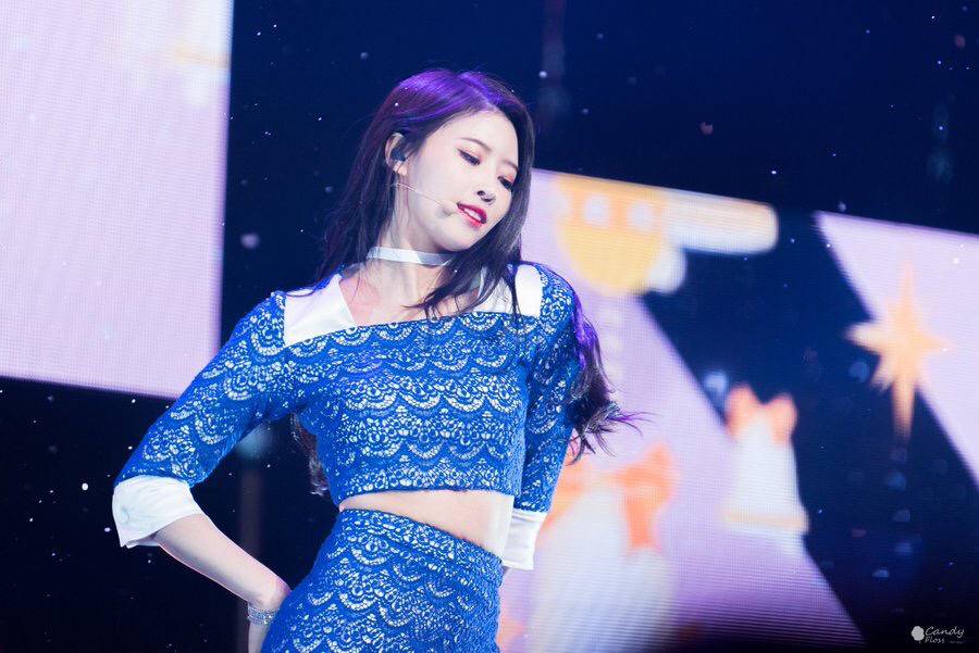 [러블리즈] 뭔가 한 것도 없는데 괜시리 기분이 좋아져서 미주 | 인스티즈