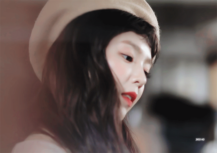 신발 모델 아이린.gif | 인스티즈