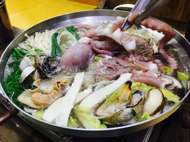 국물이 시원해요! 낙지연포탕 gifjpg | 인스티즈