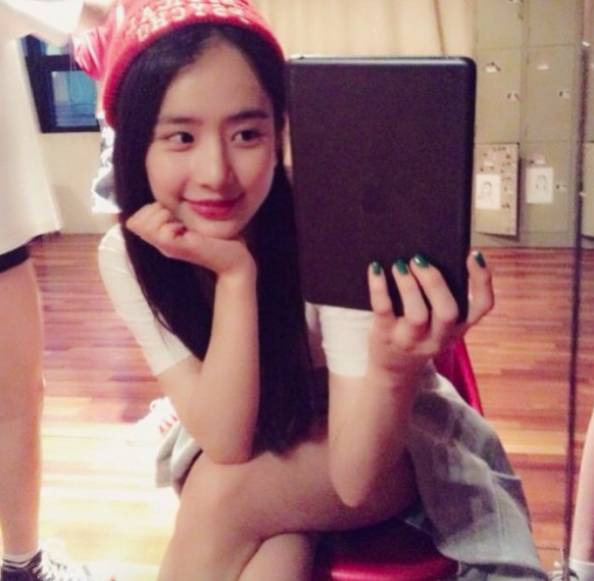 우주소녀 설아.jpg | 인스티즈