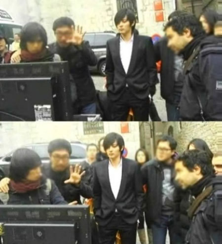 할말 다 하고 사는 정우성 | 인스티즈