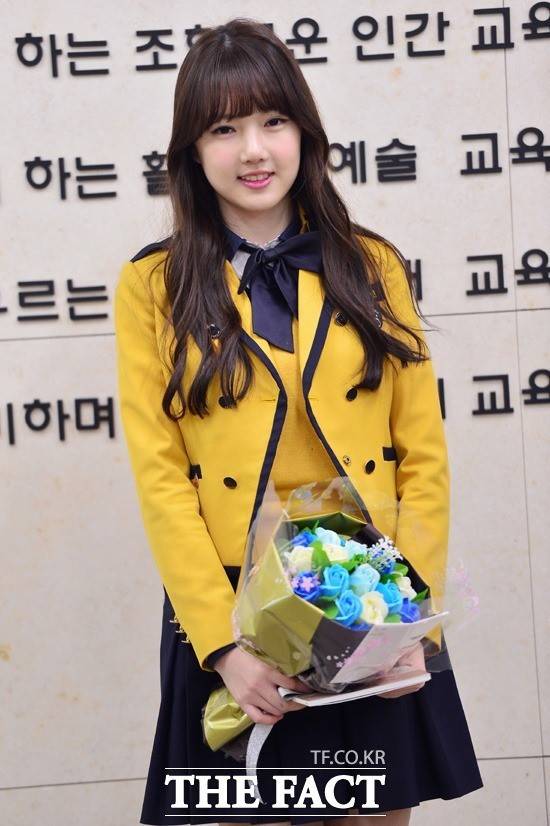 여자친구 예린♥ 너무이쁘담! | 인스티즈