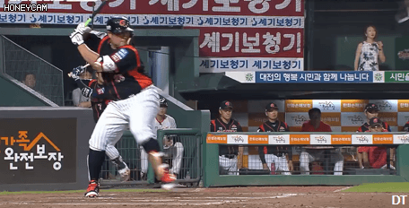 섹시한 롯데팬.gif | 인스티즈