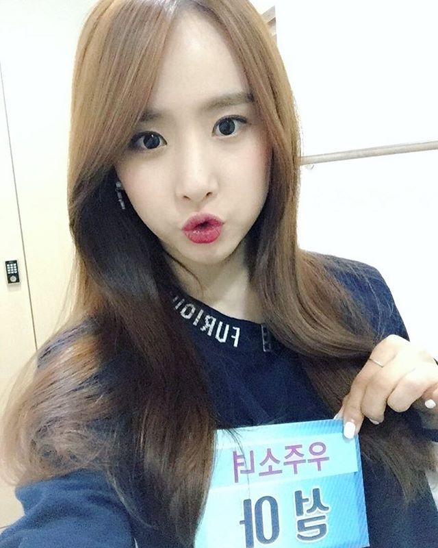 우주소녀 설아.jpg | 인스티즈