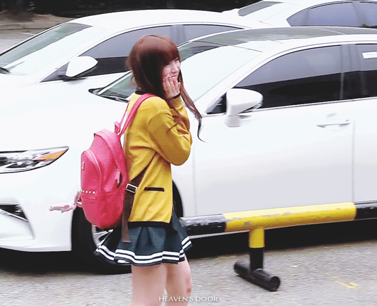 귀여운 아린.gif | 인스티즈