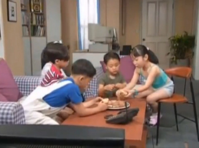 할아버지 자랑하는 미달이 | 인스티즈