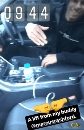 황가드의 하루.gif | 인스티즈