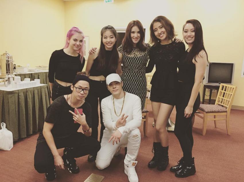 [시베리안쿨내주의] 휘성 거미 소울메이트 미국 공연.jpg | 인스티즈